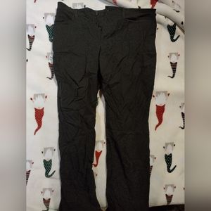 Eddie Bauer fleece lined tech pants size 36x32